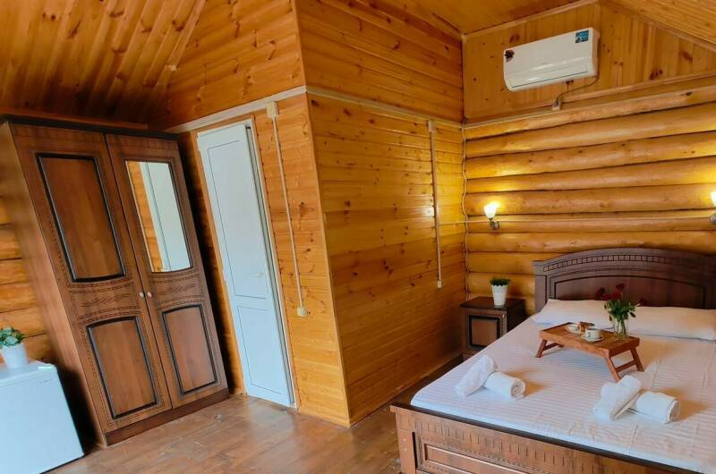 1-комнатный 1-местный Домик