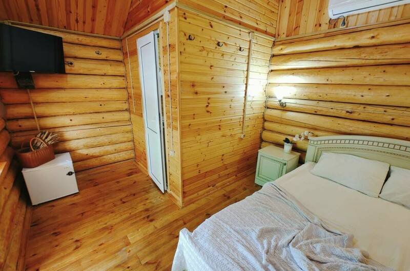 1-комнатный 2-х местный Домик