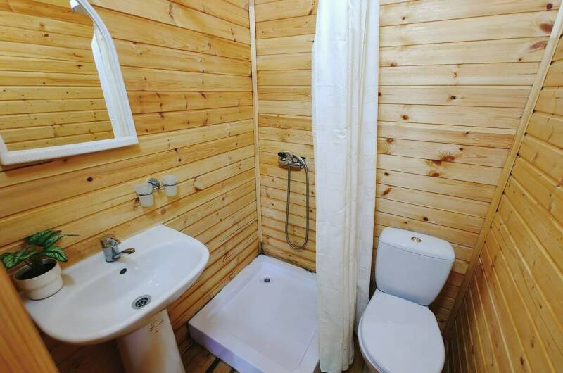 1-комнатный 2-х местный Домик