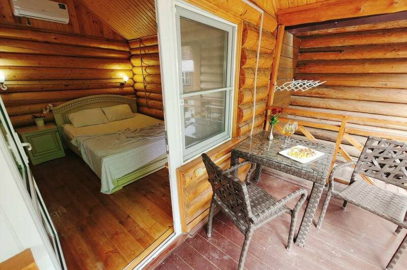 1-комнатный 2-х местный Домик