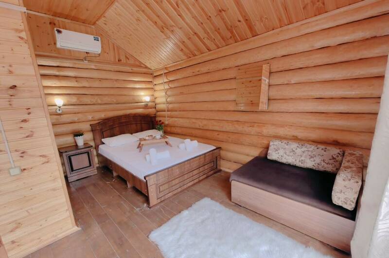 1-комнатный 3-х местный Домик