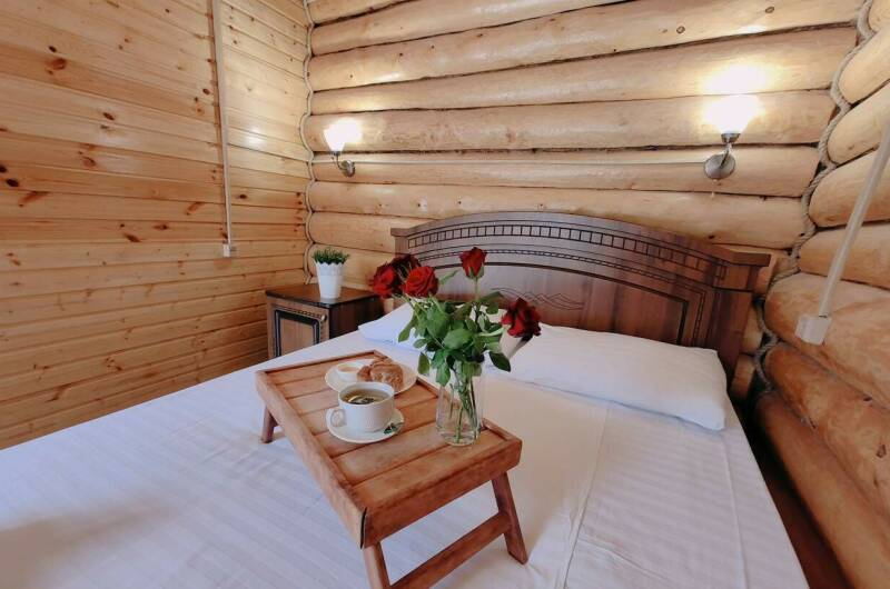 1-комнатный 3-х местный Домик