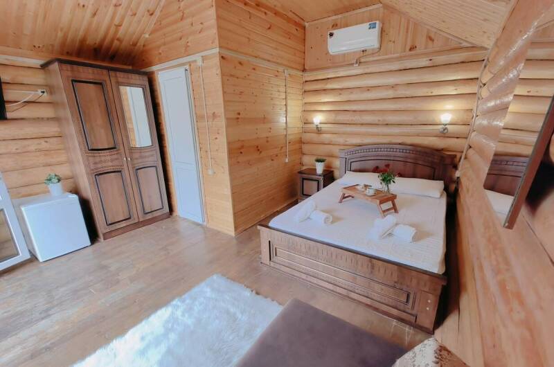 1-комнатный 3-х местный Домик