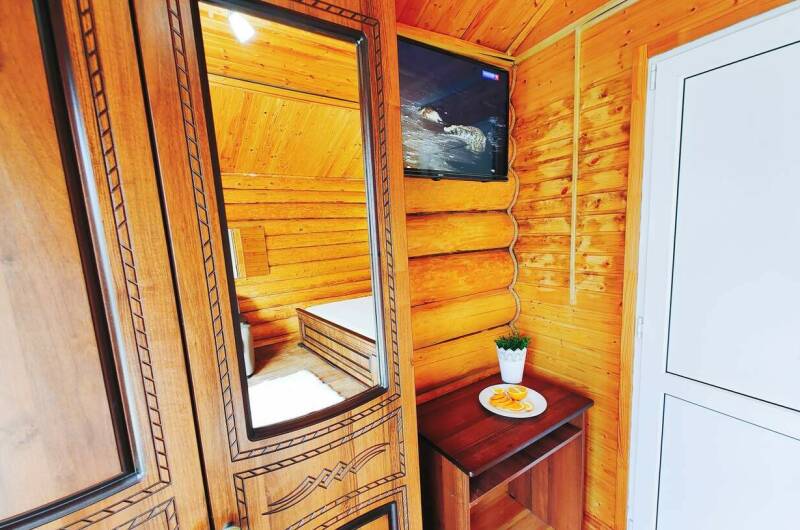 1-комнатный 4-х местный Домик