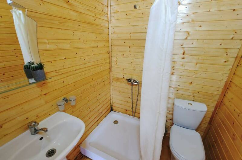 1-комнатный 4-х местный Домик