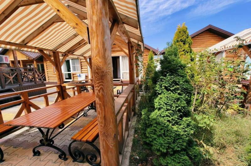 1-комнатный 4-х местный Домик