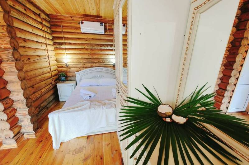 1-комнатный 2-х местный с мини-кухней