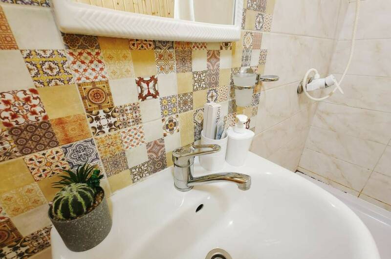 1-комнатный 2-х местный с мини-кухней