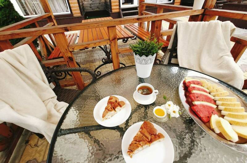 1-комнатный 2-х местный с мини-кухней