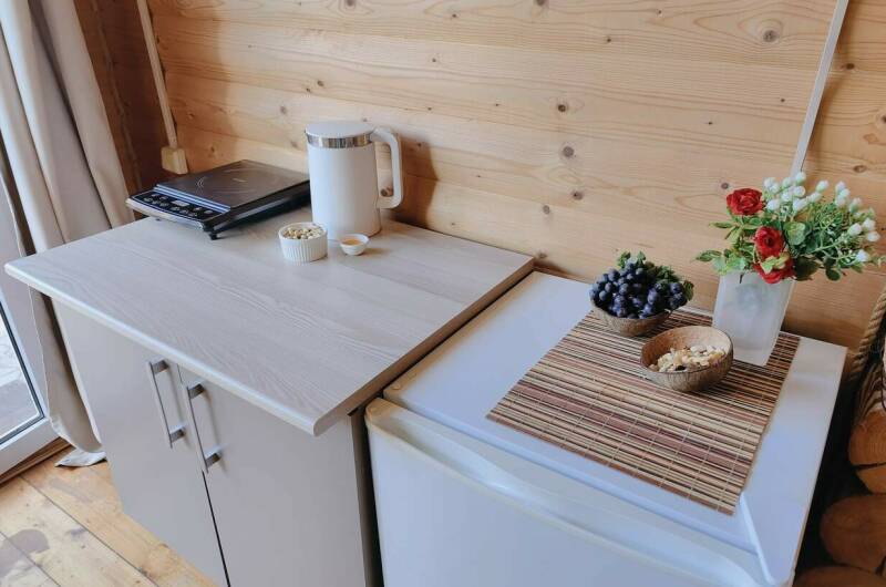 1-комнатный 3-х местный с мини-кухней