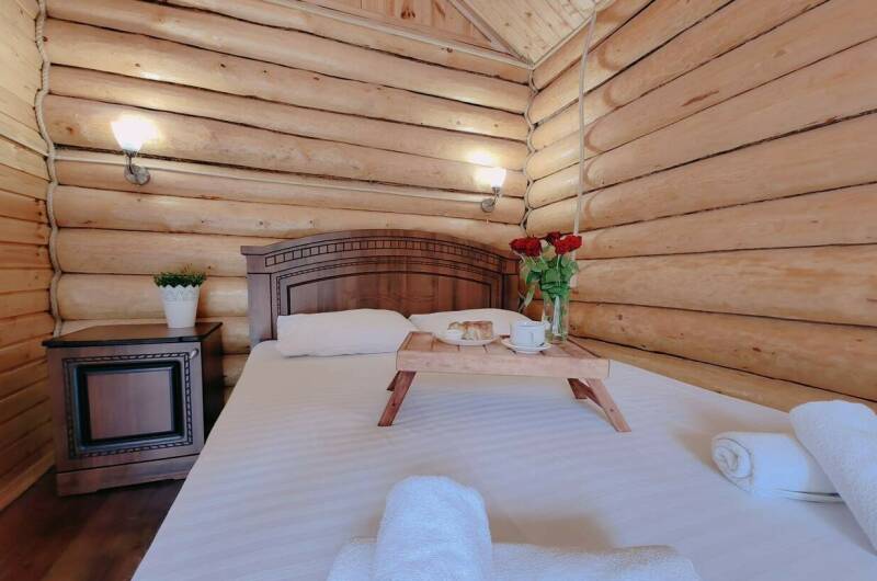 1-комнатный 3-х местный с мини-кухней