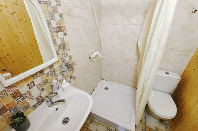 1-комнатный 3-х местный с мини-кухней