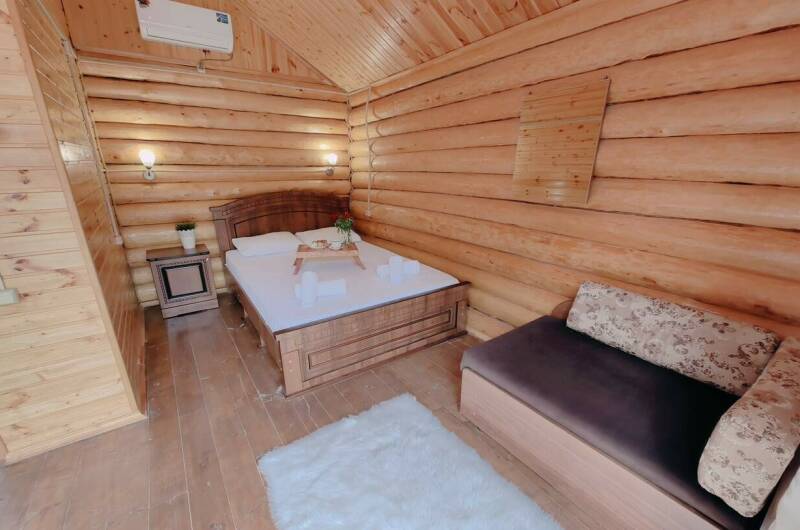 1-комнатный 3-х местный с мини-кухней