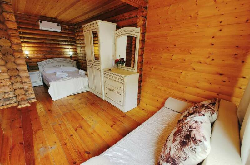 1-комнатный 4-х местный с мини-кухней