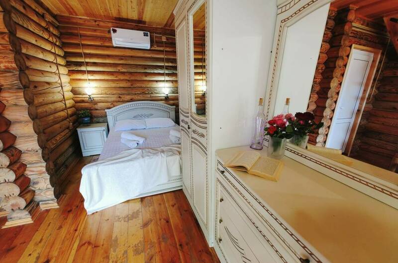 1-комнатный 4-х местный с мини-кухней