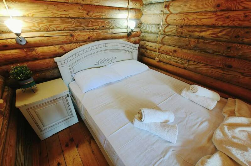 1-комнатный 4-х местный с мини-кухней