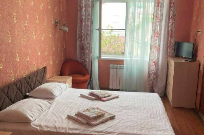 Двухместный номер «Стандарт»