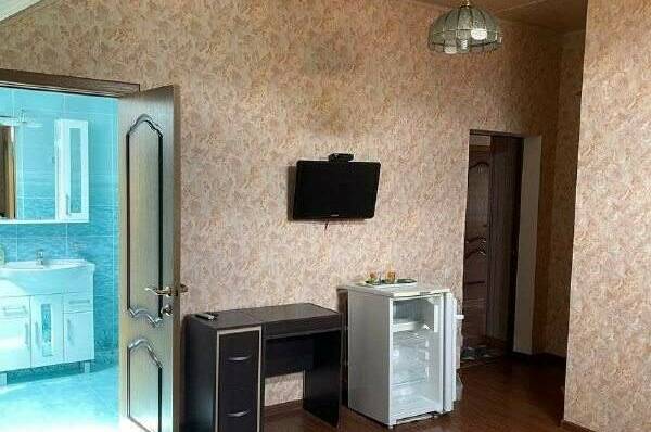 Трехместный номер «Комфорт» + доп.место. Мансарда