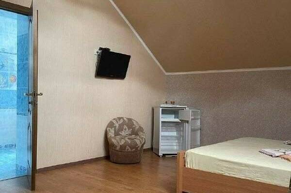 Трехместный номер «Комфорт» + доп.место. Мансарда