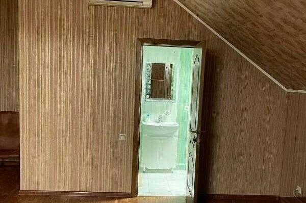 Трехместный номер «Комфорт» + доп.место. Мансарда