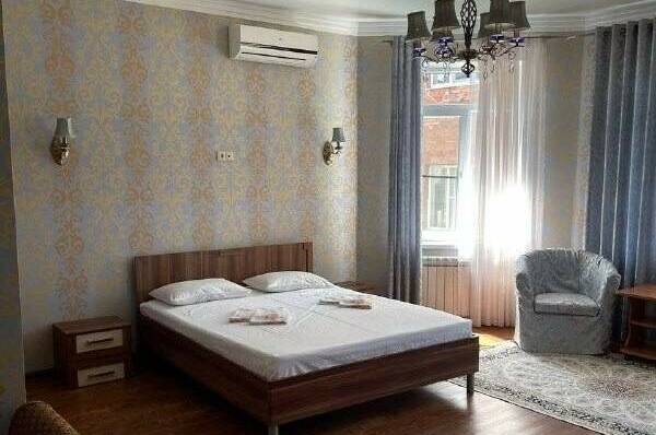 Четырехместный номер «Комфорт»