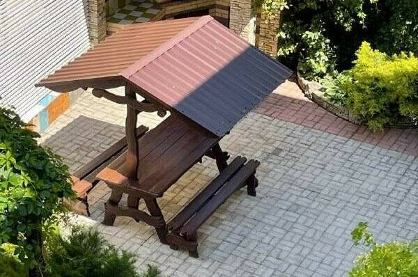 Четырехместный номер «Комфорт»