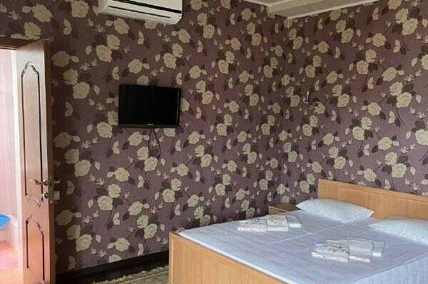 Четырехместный номер «Комфорт». Мансарда