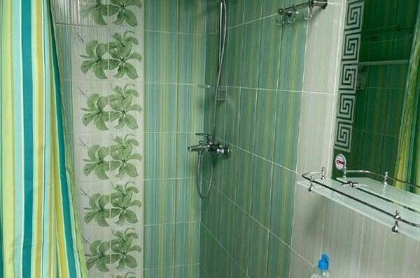 Четырехместный номер «Комфорт». Мансарда