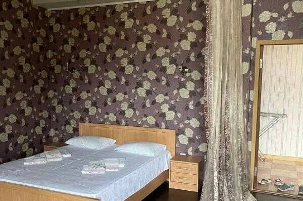 Четырехместный номер «Комфорт». Мансарда