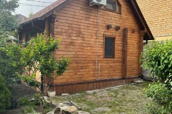 Мини-домик трехместный