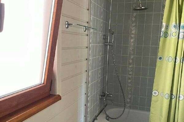 Мини-домик трехместный