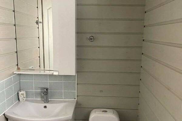 Мини-домик трехместный