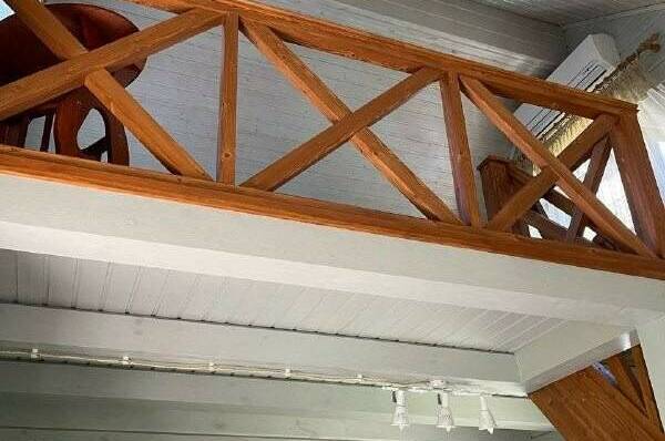 Мини-домик трехместный