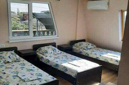 3-х местный номер