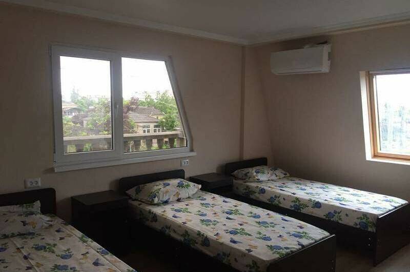 3-х местный номер