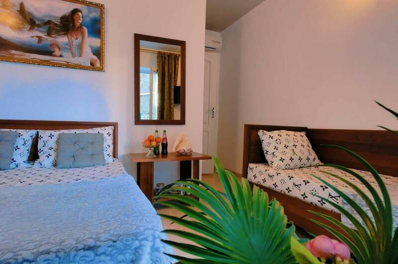 3-х местный «Комфорт»