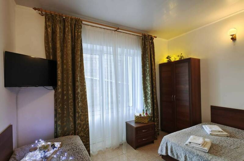 3-х местный «Комфорт»