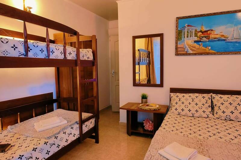 4-х местный «Комфорт»