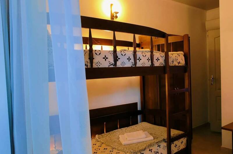 4-х местный «Комфорт»