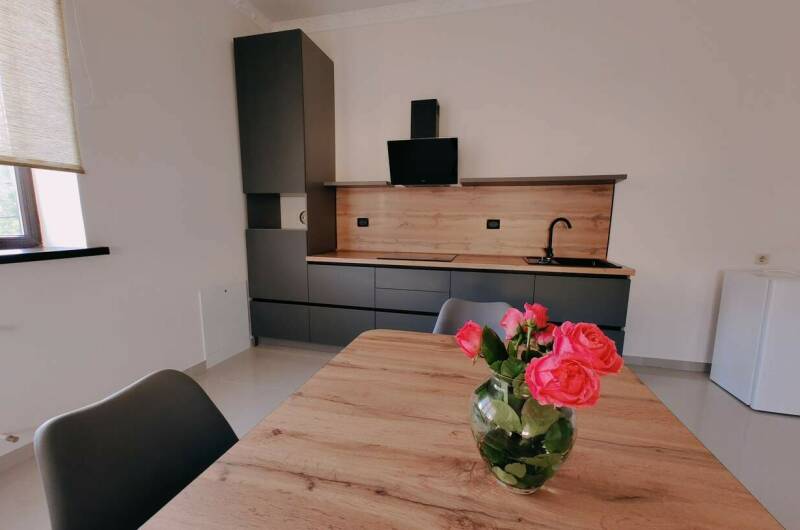 3-х комнатные апартаменты