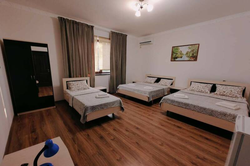 3-х комнатные апартаменты