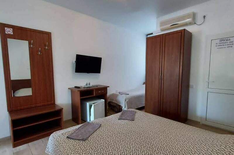 Комфорт Двухместный (+1)