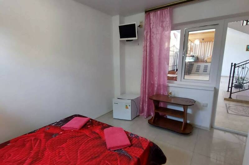 Комфорт Двухместный (+1)