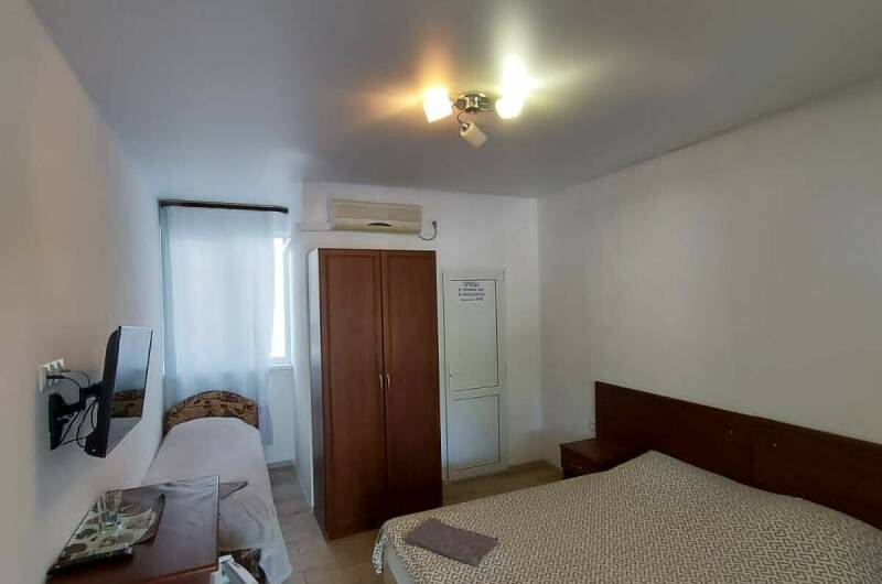 Комфорт Двухместный (+1)