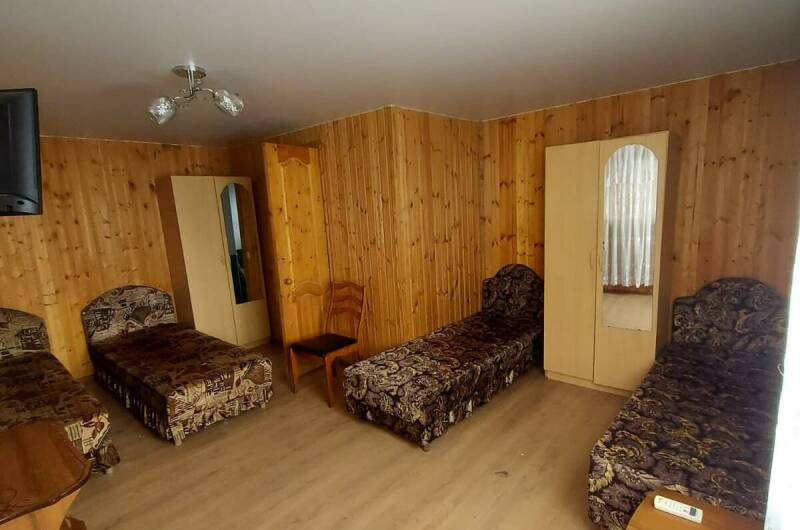 Стандарт Пятиместный