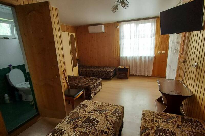 Стандарт Пятиместный