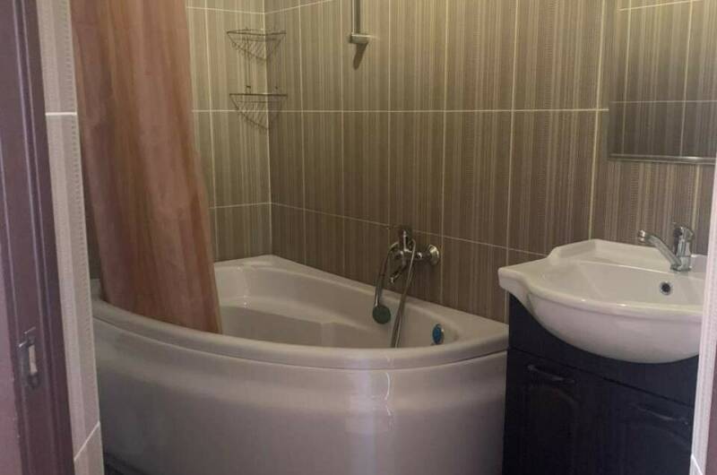 «Комфорт» двухкомнатный четырехместный