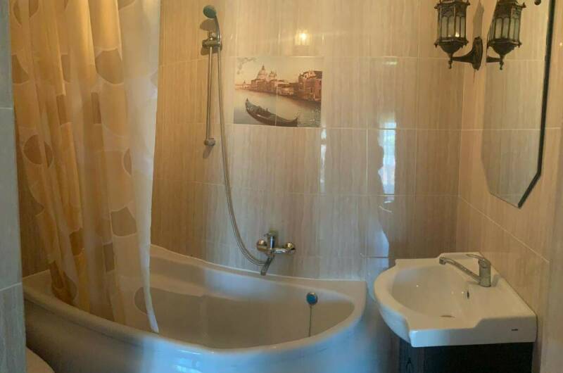 «Комфорт» двухкомнатный четырехместный