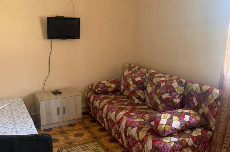 «Комфорт» двухкомнатный четырехместный