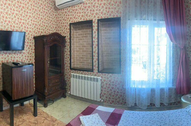 «Комфорт» двухкомнатный семейный, семиместный